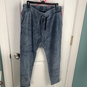 Mono B Slate Joggers with Drawstring